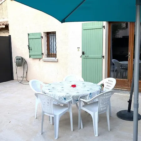 Cap Azur Maison N° 56 * Villeneuve-Loubet