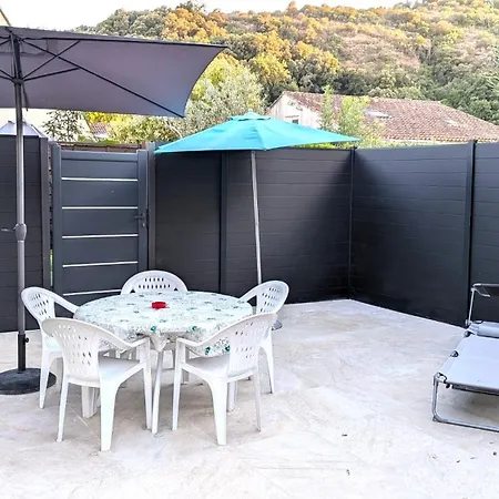 Сasa de vacaciones Résidence Cap Azur Maison N° 56