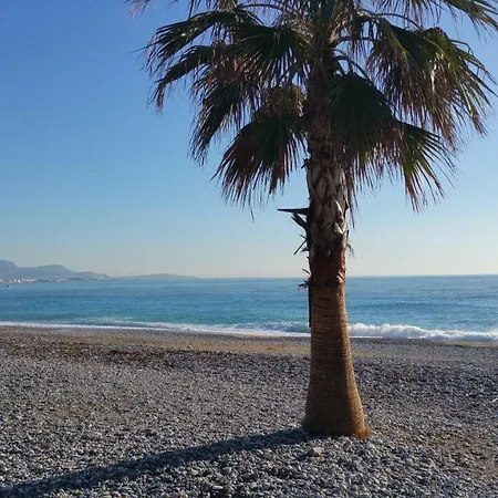 Vakantiehuis Cap Azur Maison N° 56 Villeneuve-Loubet