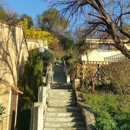 Cap Azur Maison N° 56 * Villeneuve-Loubet