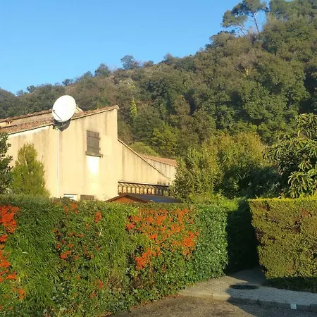 Cap Azur Maison N° 56 Villeneuve-Loubet
