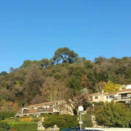 Cap Azur Maison N° 56 Villeneuve-Loubet